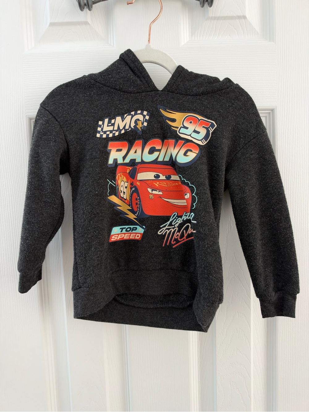 Disney Cars Lightening McQueen Sweatshirt